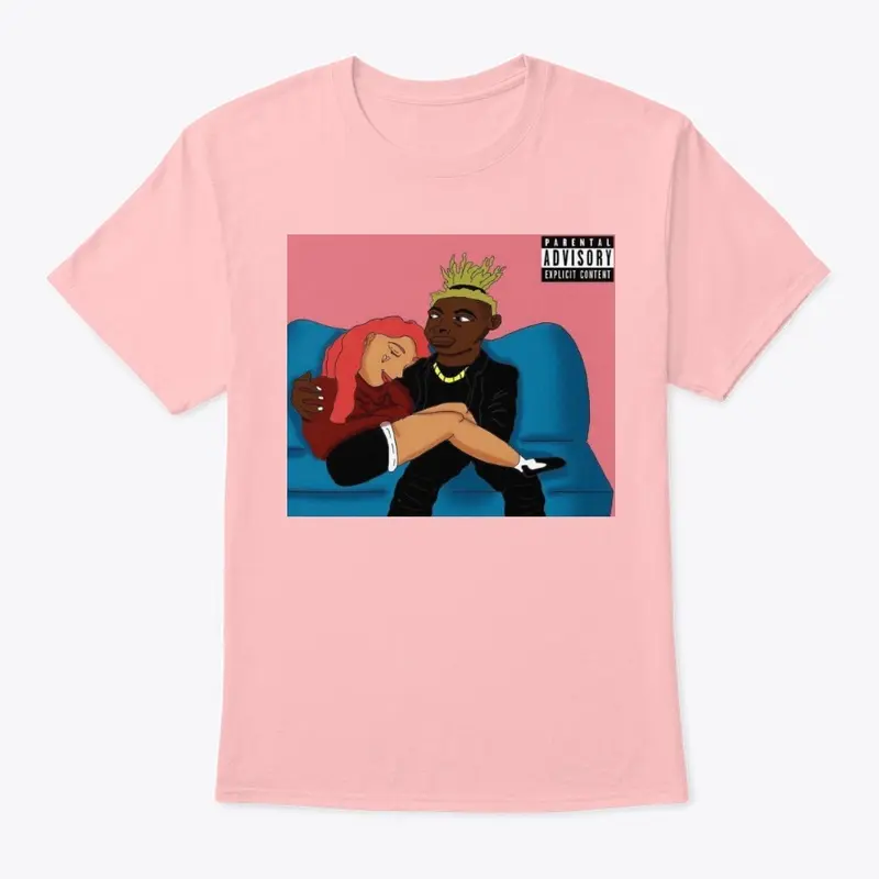 VALEMINES TEE 